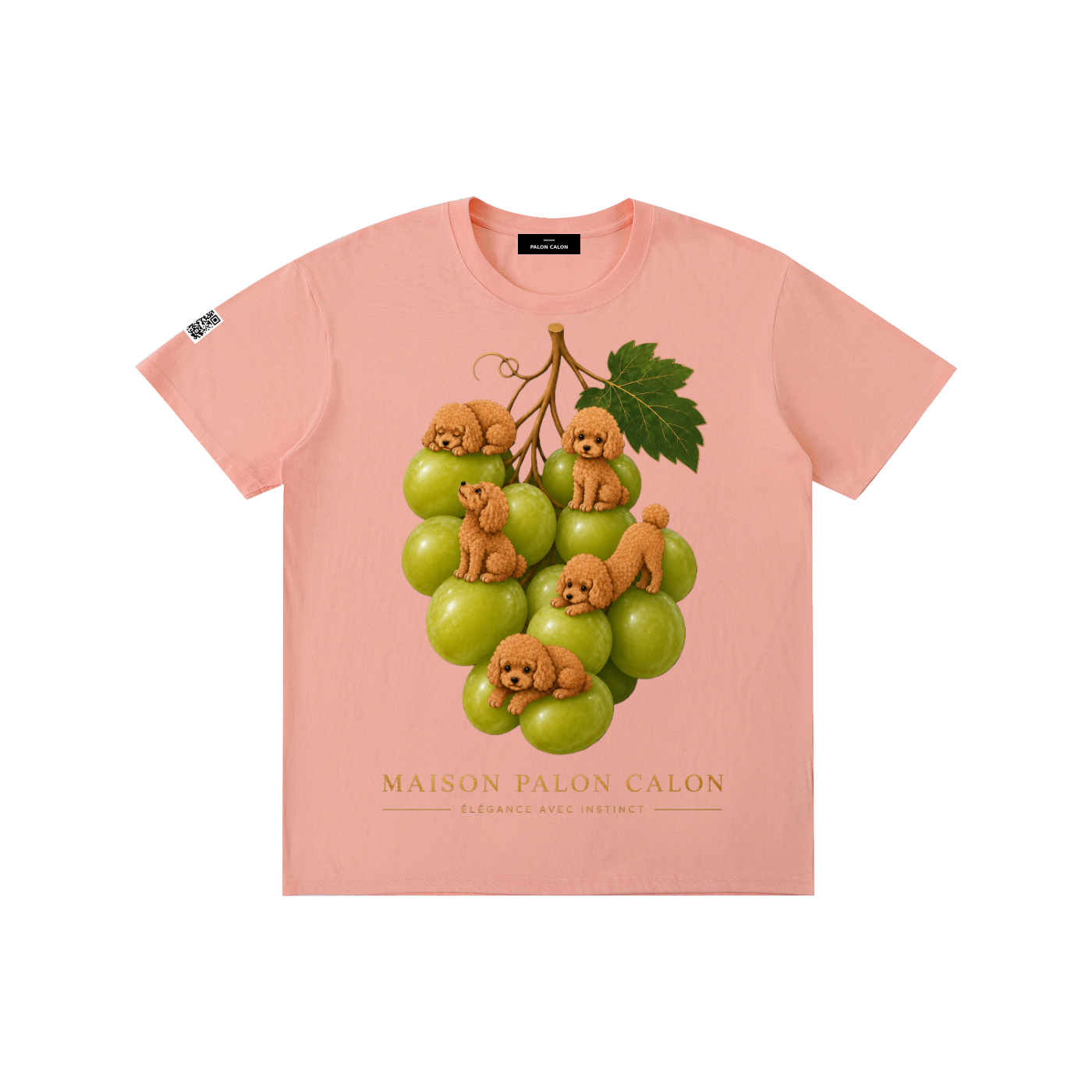 Pure Cotton Unisex T-Shirt