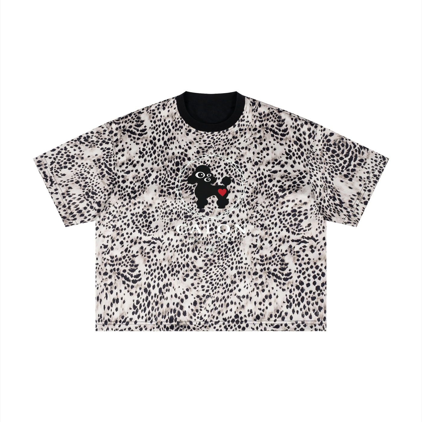 Leopard T-Shirt