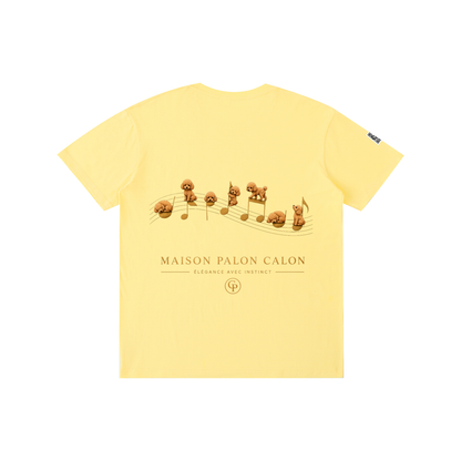Pure Cotton Unisex T-Shirt