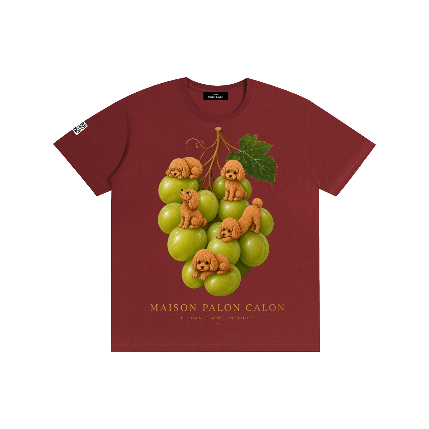 Pure Cotton Unisex T-Shirt