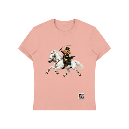 ユニセックス ヘビーウェイト スリムフィット Tシャツ — Unisex Heavyweight Slim Fit T-Shirt