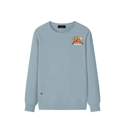 SHIMODA | ユニセックス クラシック コットン スウェットシャツ | Unisex Classic Cotton Sweatshirt