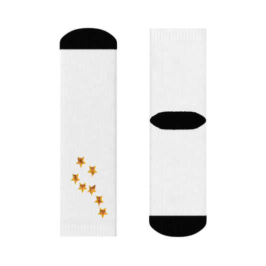 ゴールドスター クルーソックス — Gold Star Crew Socks