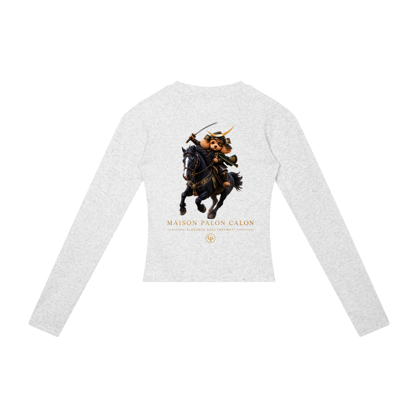 Women’s Slim Raglan Long Sleeve T-Shirt
