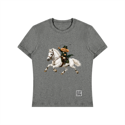 ユニセックス ヘビーウェイト スリムフィット Tシャツ — Unisex Heavyweight Slim Fit T-Shirt