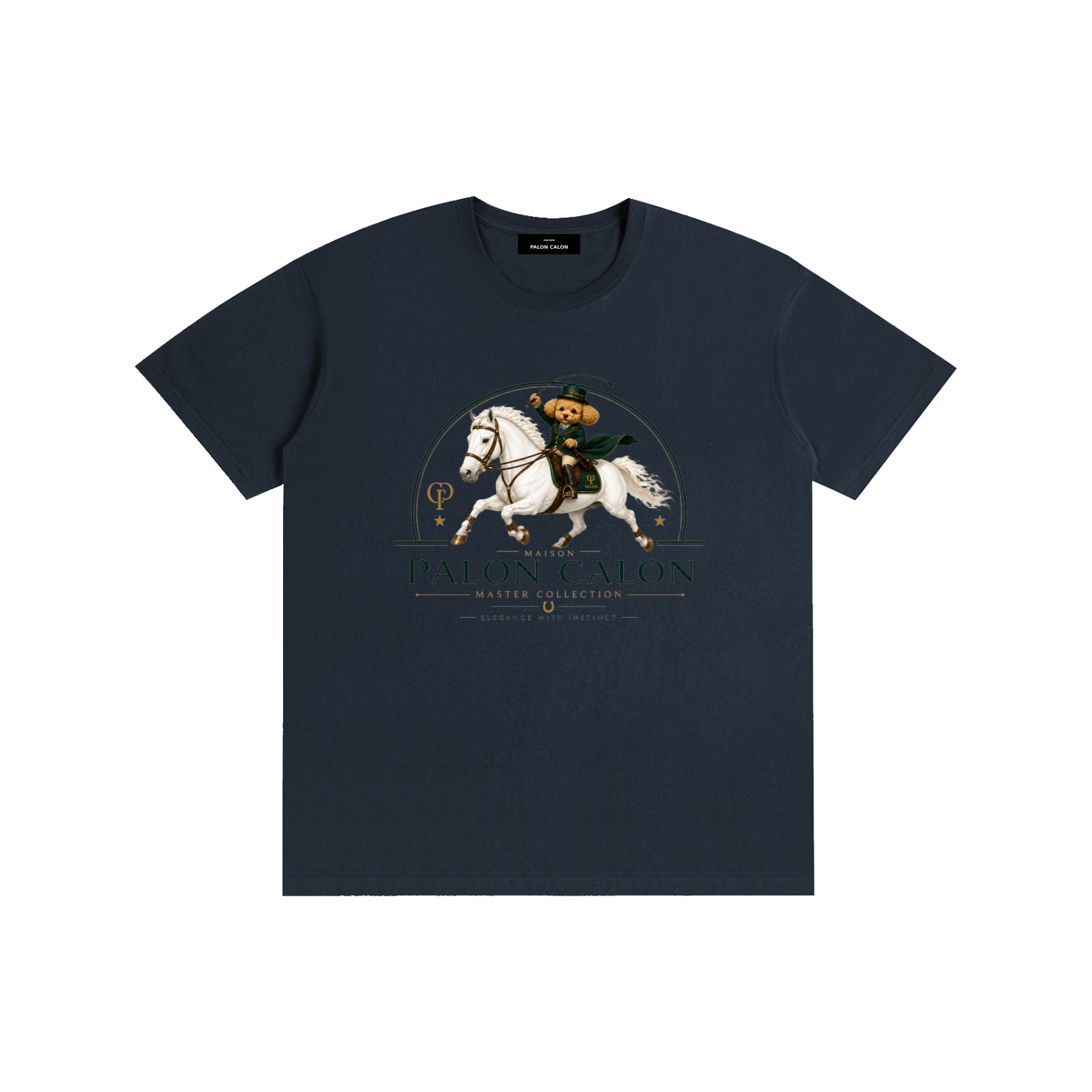 ユニセックス ピュアコットン Tシャツ — Unisex Pure Cotton T-Shirt