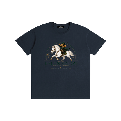 ユニセックス ピュアコットン Tシャツ — Unisex Pure Cotton T-Shirt