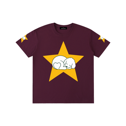 ピュアコットン Tシャツ — ユニセックス