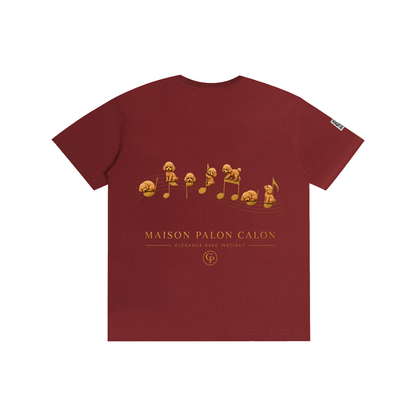Pure Cotton Unisex T-Shirt