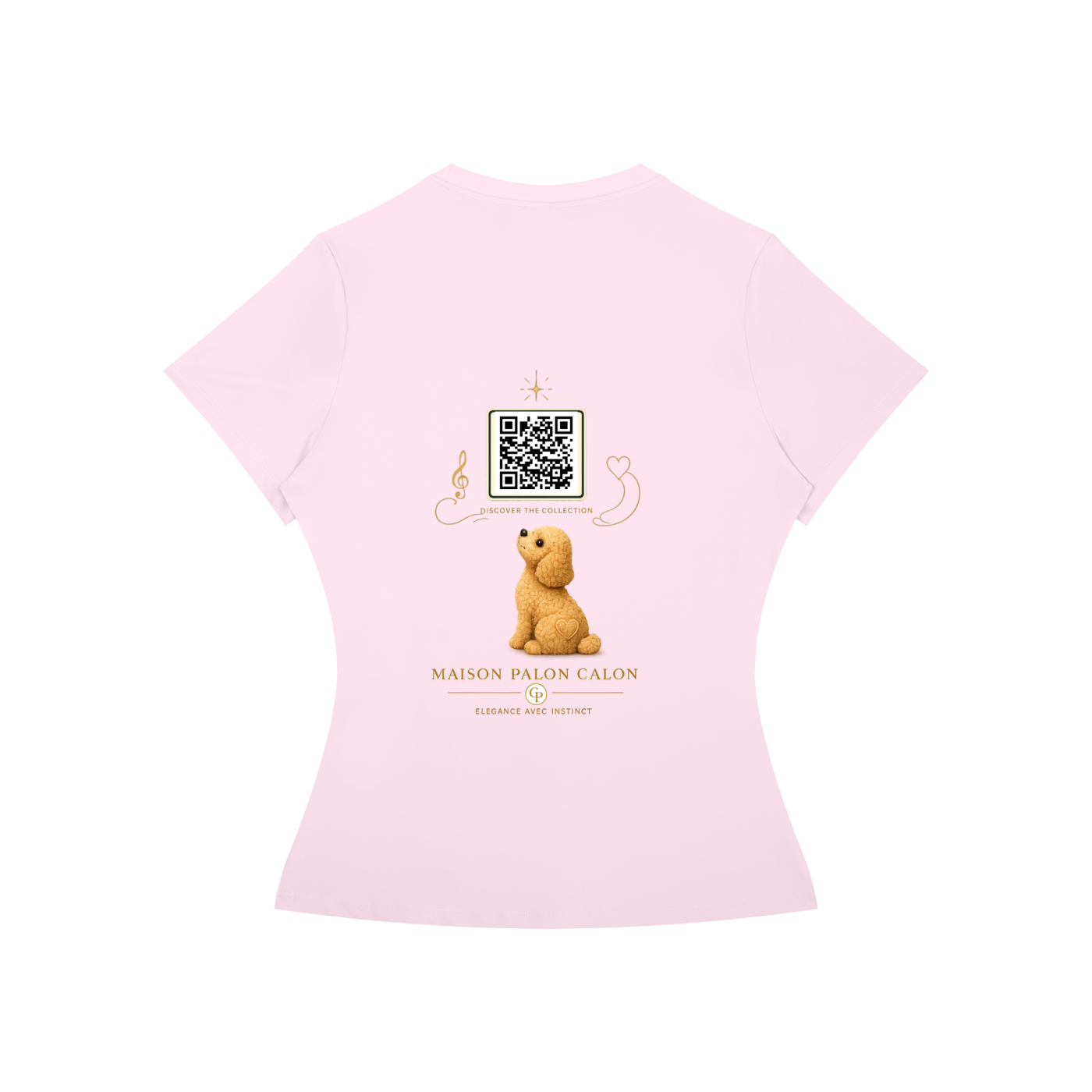 スリムフィット パフォーマンス Tシャツ — ウィメンズ