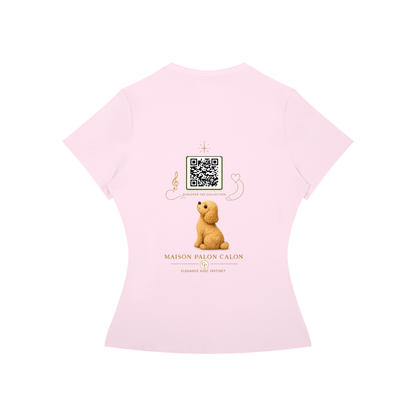 スリムフィット パフォーマンス Tシャツ — ウィメンズ