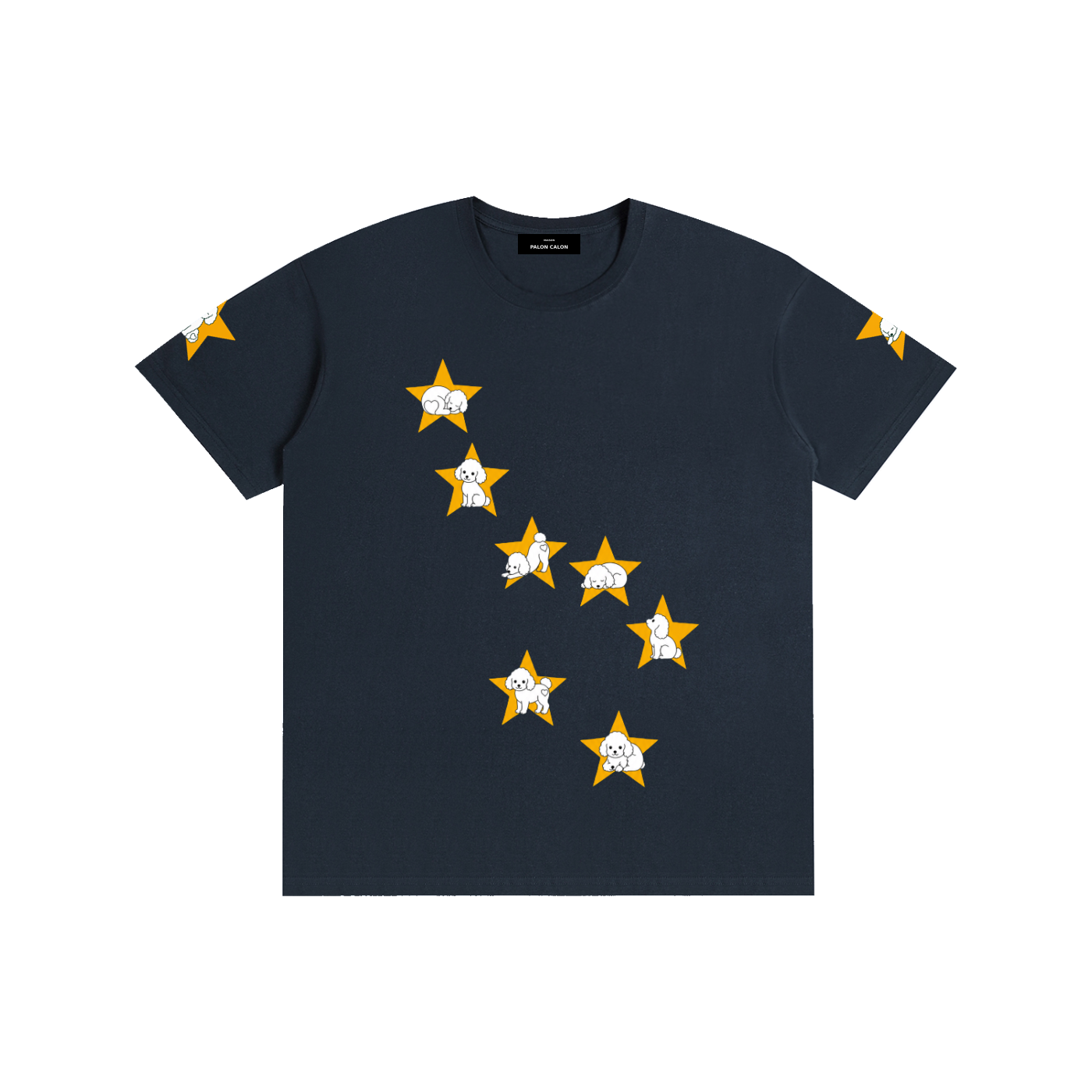 ピュアコットン Tシャツ — ユニセックス