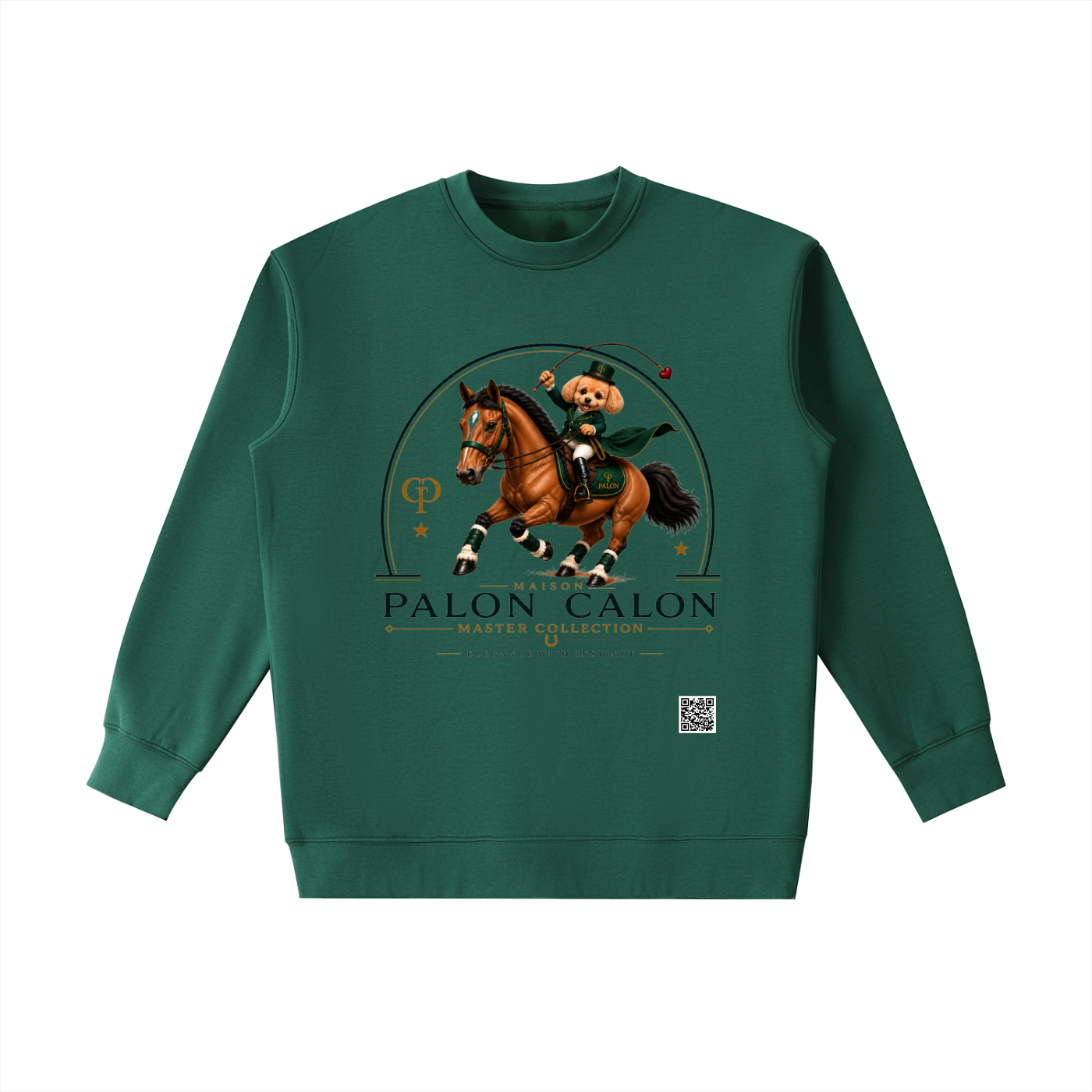 Essential Heavyweight Crewneck Sweatshirt