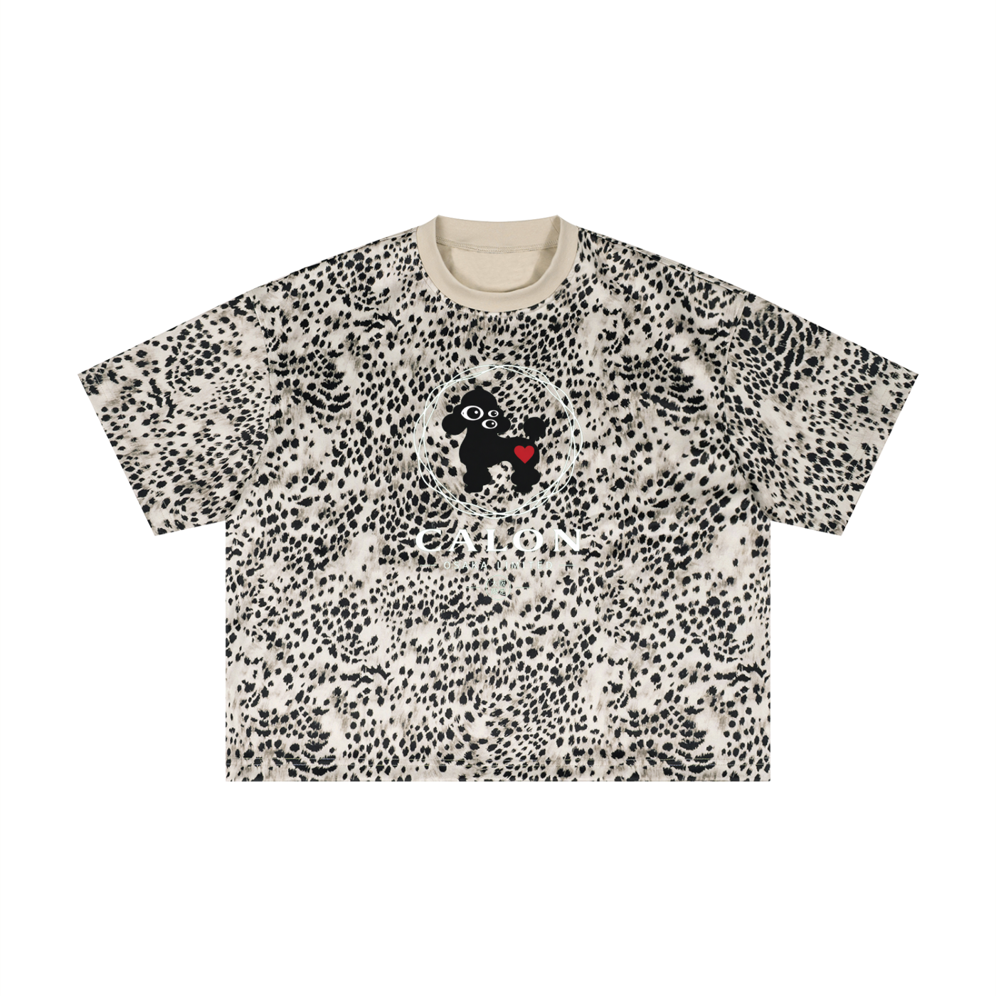 Leopard T-Shirt
