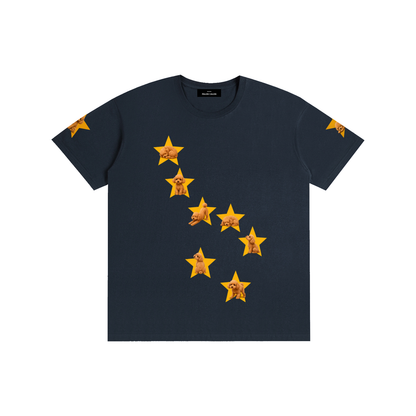 ピュアコットン Tシャツ — ユニセックス