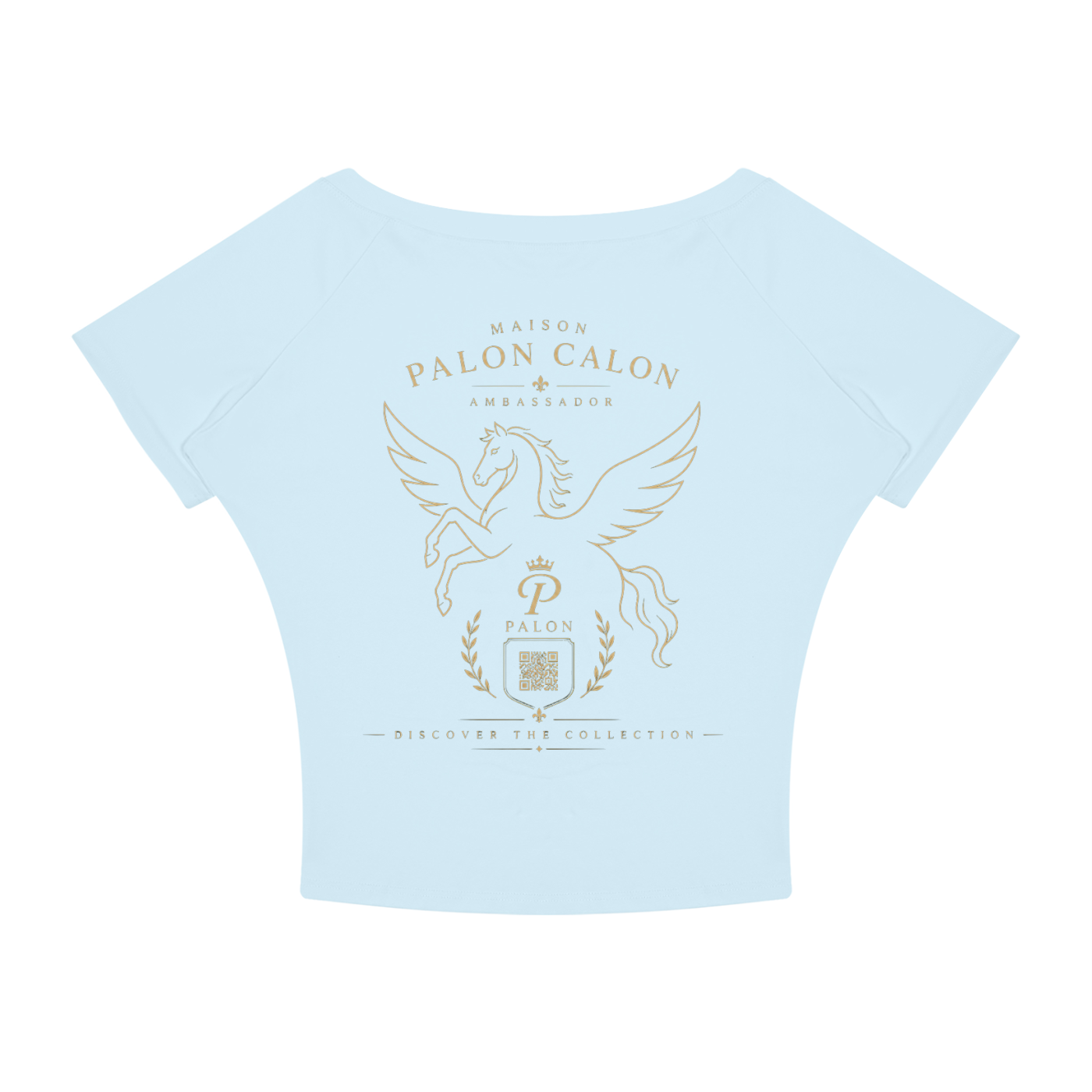 ウィメンズ ボートネック ラグラン Tシャツ — Women's Boatneck Raglan T-Shirt