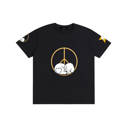 ピュアコットン Tシャツ — ユニセックス
