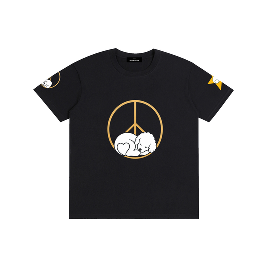 ピュアコットン Tシャツ — ユニセックス