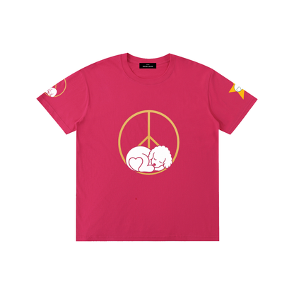ピュアコットン Tシャツ — ユニセックス