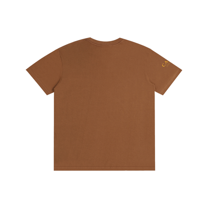 ピュアコットン Tシャツ — ユニセックス