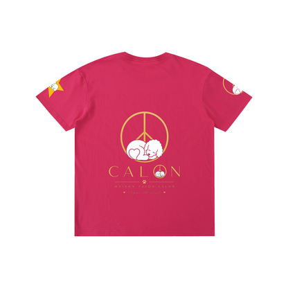 ピュアコットン Tシャツ — ユニセックス