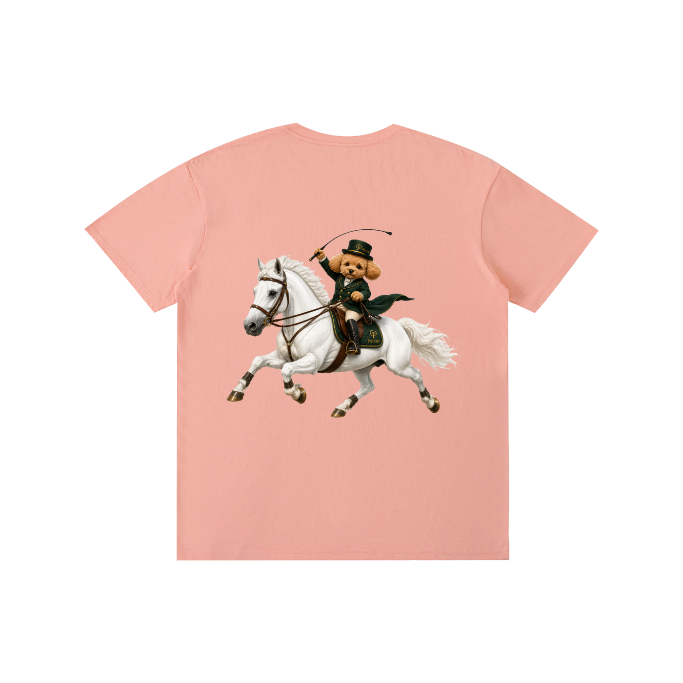 ユニセックス ピュアコットン Tシャツ — Unisex Pure Cotton T-Shirt