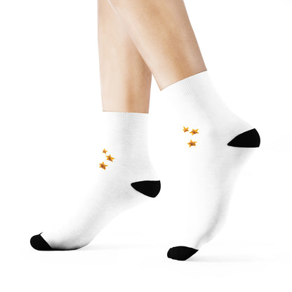 ゴールドスター クルーソックス — Gold Star Crew Socks