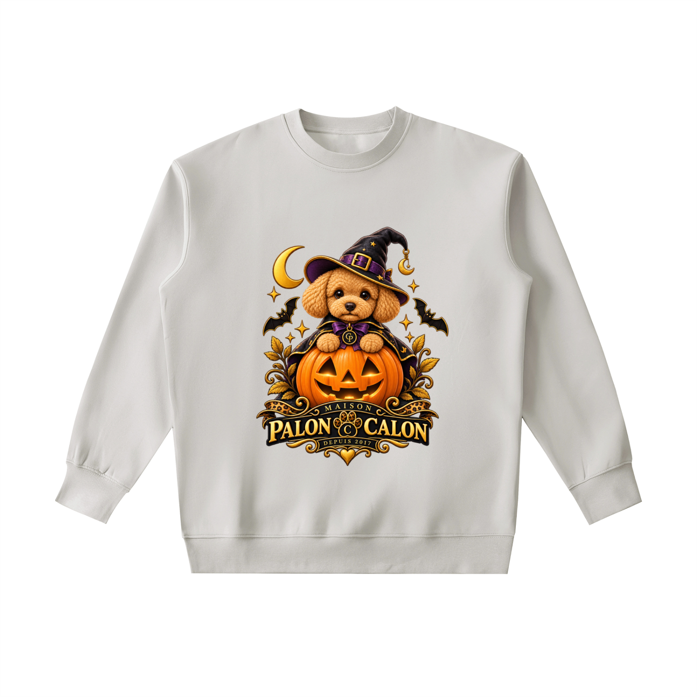 Essential Heavyweight Crewneck Sweatshirt