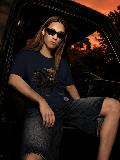 ユニセックス ヘビーウェイト スリムフィット Tシャツ — Unisex Heavyweight Slim Fit T-Shirt