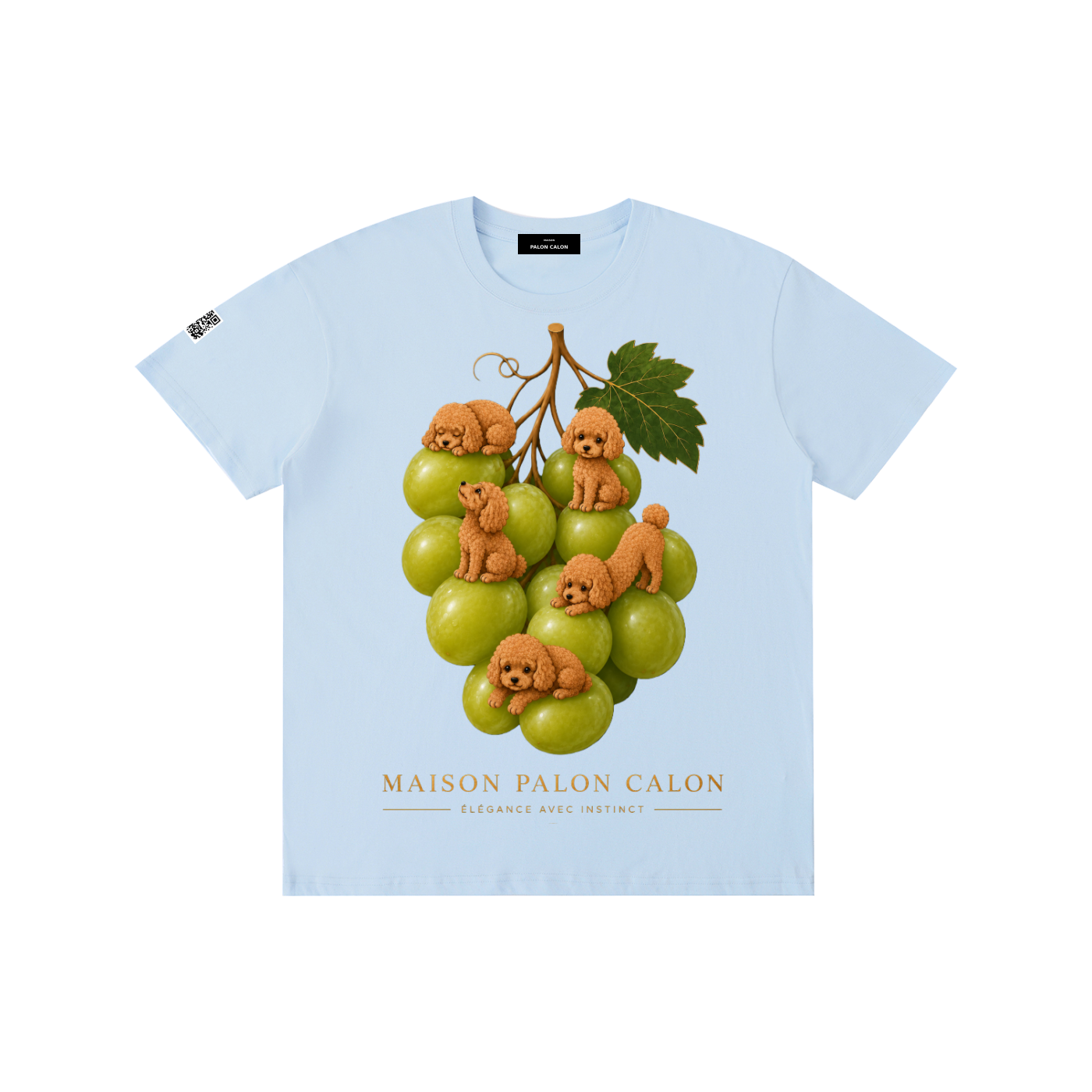 Pure Cotton Unisex T-Shirt