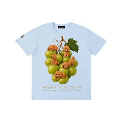 Pure Cotton Unisex T-Shirt