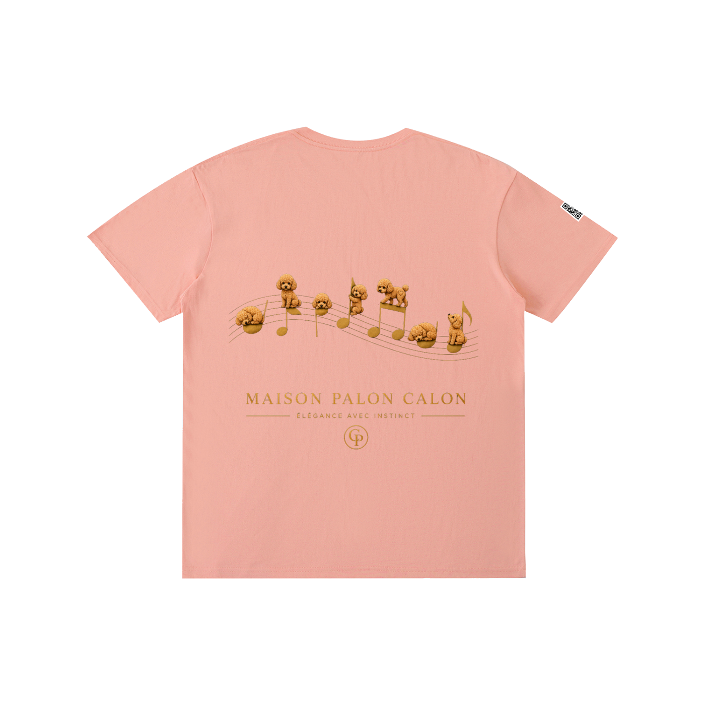 Pure Cotton Unisex T-Shirt