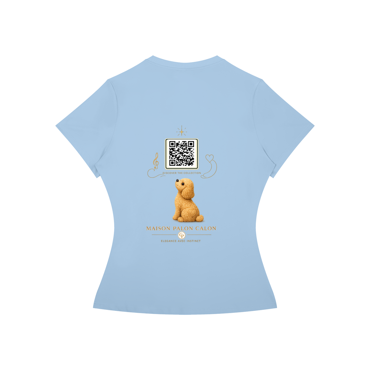 スリムフィット パフォーマンス Tシャツ — ウィメンズ