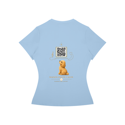 スリムフィット パフォーマンス Tシャツ — ウィメンズ
