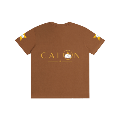 ピュアコットン Tシャツ — ユニセックス