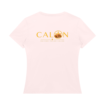 レギュラーフィット ストレッチTシャツ — ウィメンズ