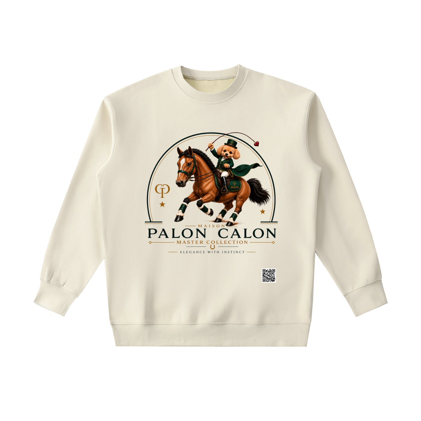 Essential Heavyweight Crewneck Sweatshirt