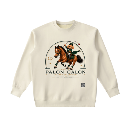 Essential Heavyweight Crewneck Sweatshirt