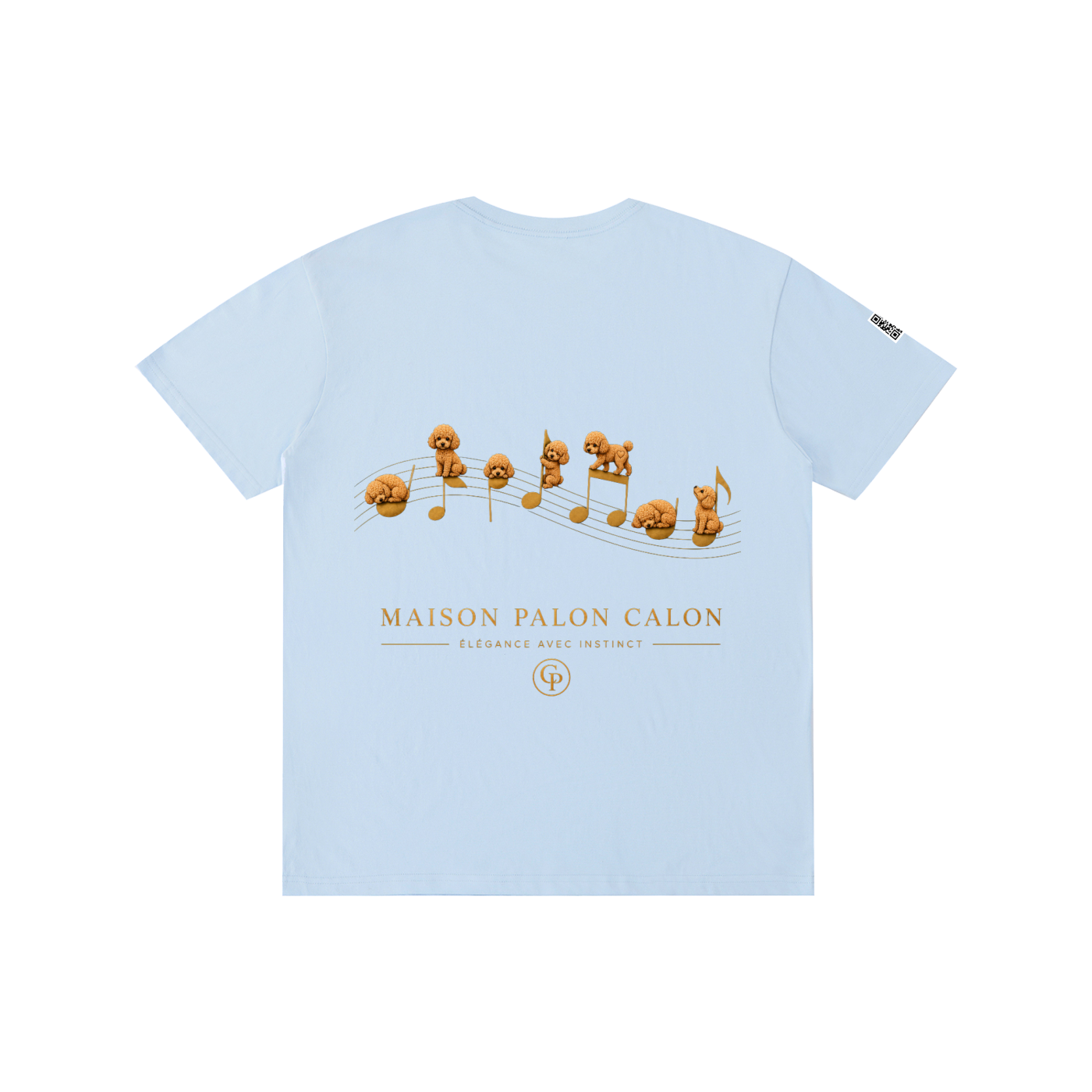 Pure Cotton Unisex T-Shirt