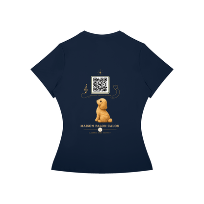 スリムフィット パフォーマンス Tシャツ — ウィメンズ