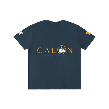 ピュアコットン Tシャツ — ユニセックス