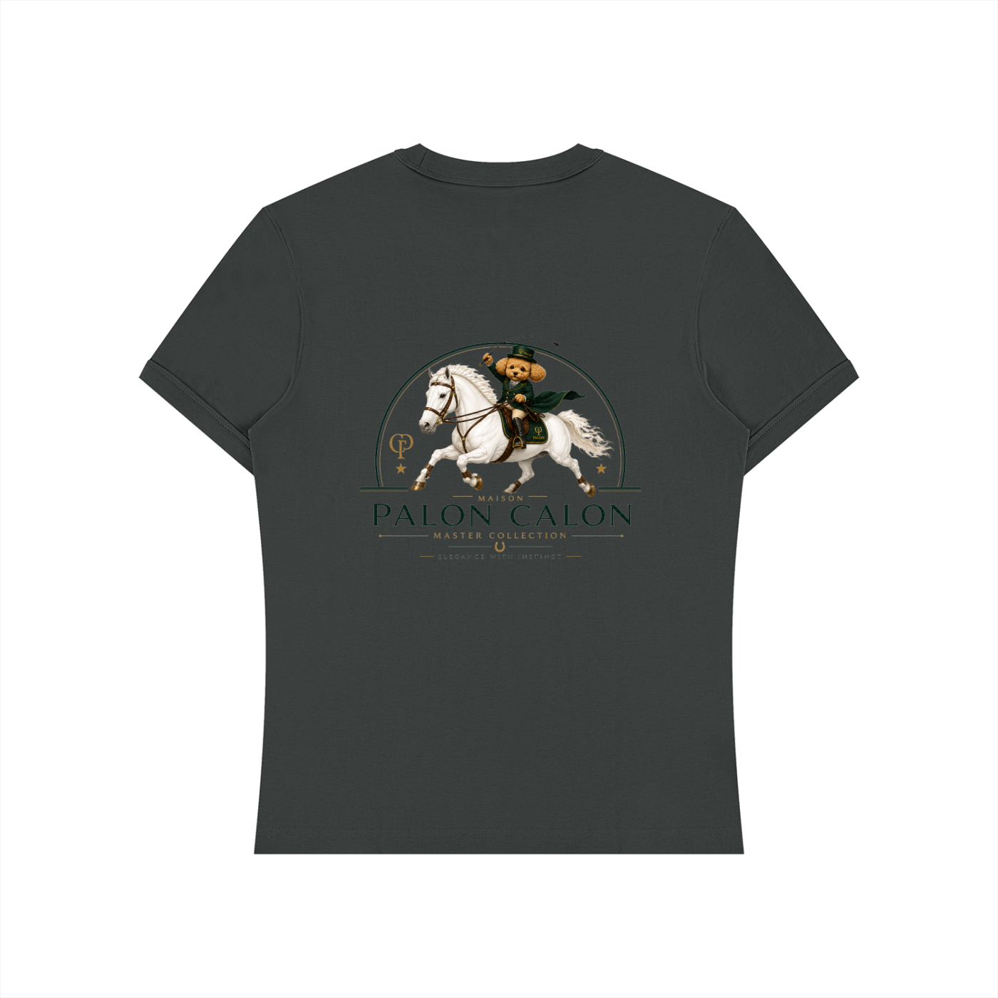 ユニセックス ヘビーウェイト スリムフィット Tシャツ — Unisex Heavyweight Slim Fit T-Shirt
