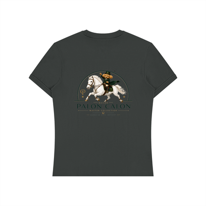 ユニセックス ヘビーウェイト スリムフィット Tシャツ — Unisex Heavyweight Slim Fit T-Shirt