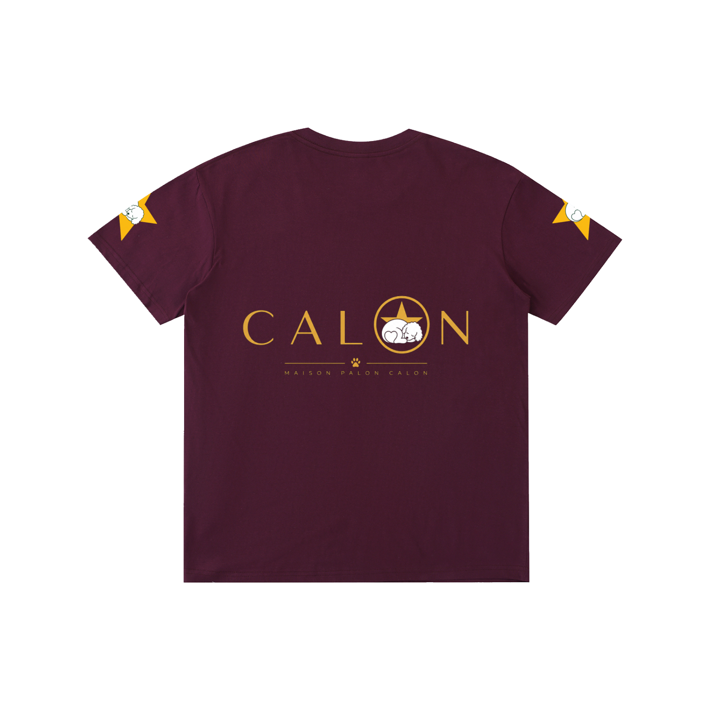 ピュアコットン Tシャツ — ユニセックス