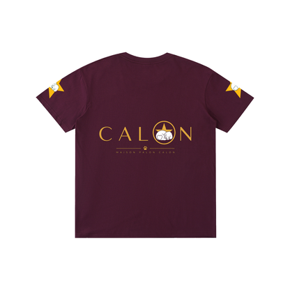 ピュアコットン Tシャツ — ユニセックス