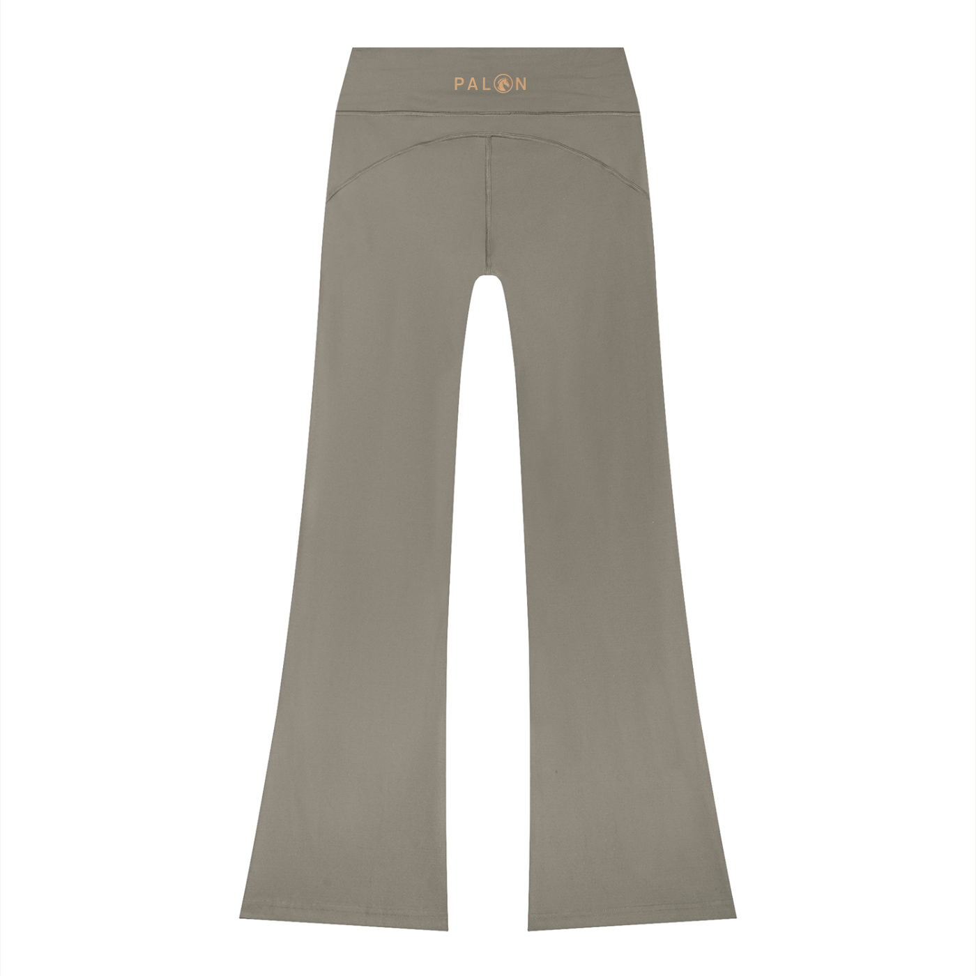 ウィメンズ フレア ドローストリング ヨガパンツ — Women's Flared Drawstring Yoga Pants