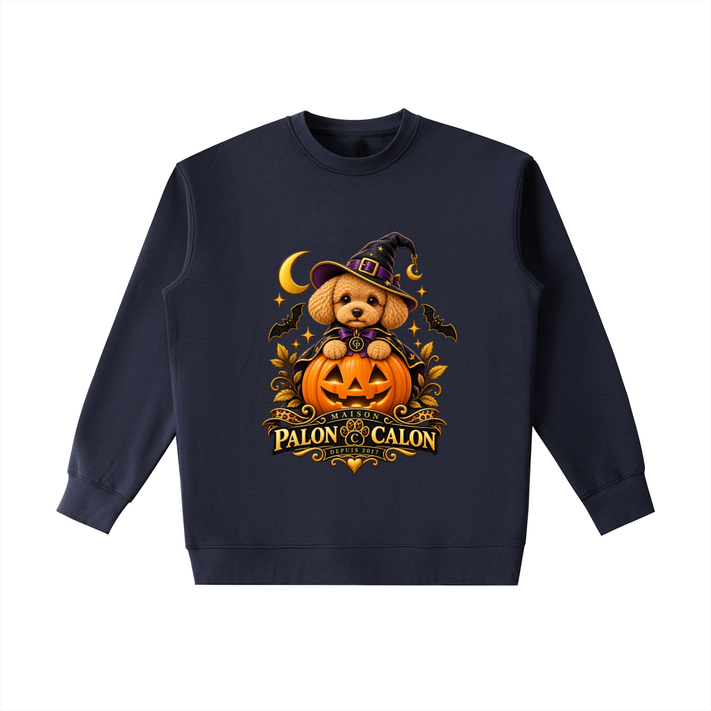 Essential Heavyweight Crewneck Sweatshirt