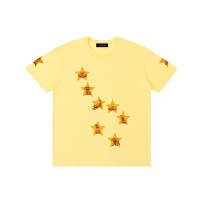 ピュアコットン Tシャツ — ユニセックス