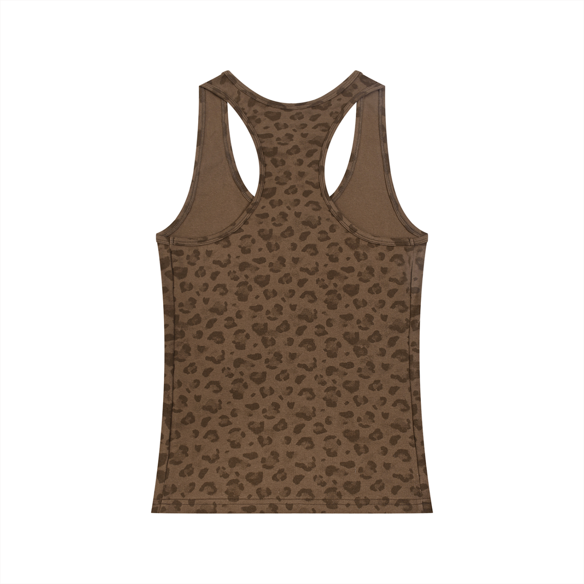LEOPARD | レオパード柄 ウィメンズ タンクトップ / Women's Leopard Print Tank Top