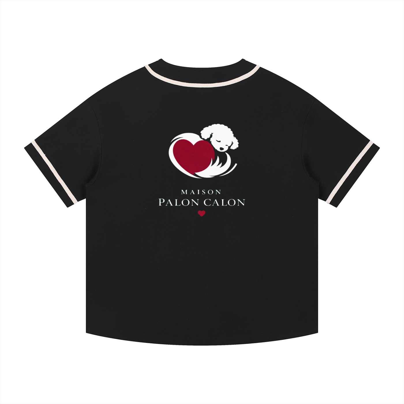 Button-Up Jersey